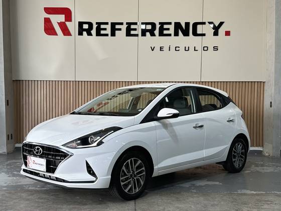 HYUNDAI HB20 1.0 TGDI FLEX DIAMOND AUTOMÁTICO HYUNDAI HB20 1.0 TGDI FLEX DIAMOND AUTOMÁTICO